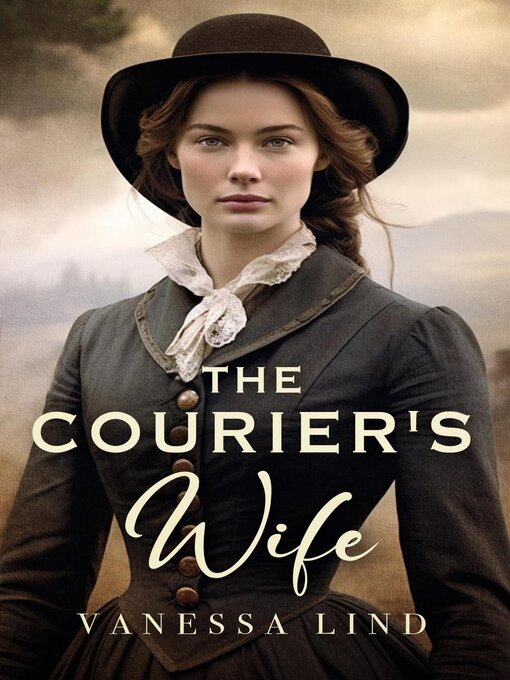 Cover image for The Courier's Wife